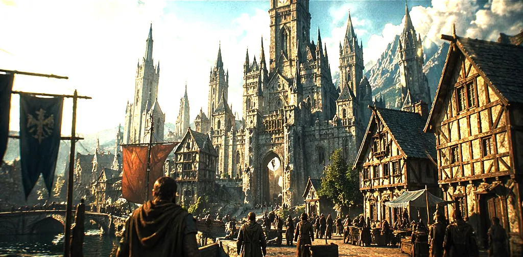 The City of Astinhod